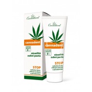 Cannadent Zahnpasta Cannaderm - 75 g