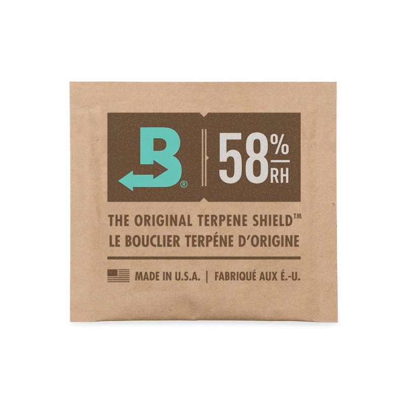 Boveda 58% 8g - Feuchtigkeitsregulator