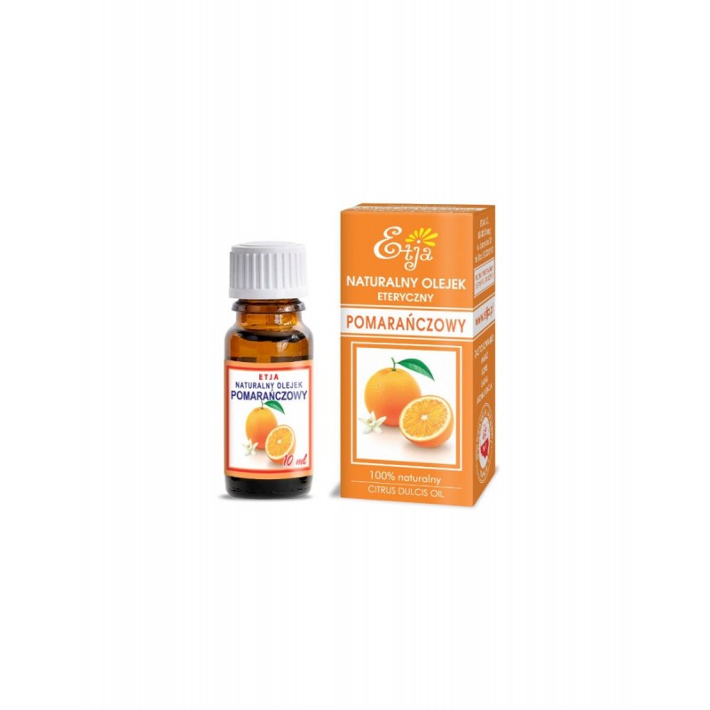 Ätherisches Öl - Orangenöl 10 ml