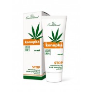 KONOPKA Cannaderm Salbe für trockene Haut - 75 g