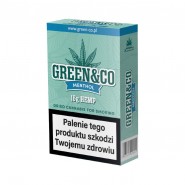 Green&co - Joint CBD PRE-ROLLS Menthol - 20 St...