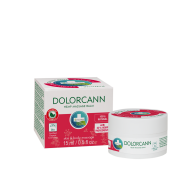 Dolorcann Hanföl Salbe + Menthol 15ml