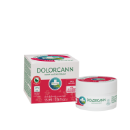 Dolorcann Hanföl Salbe + Menthol 15ml