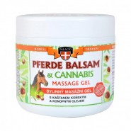 Palacio Hanf Massagegel 600ml