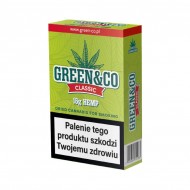 Green&co - Jointy CBD PRE-ROLLS Classic - 20 S...