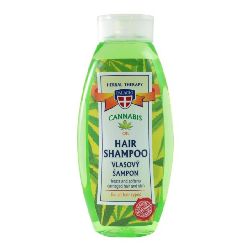 Palacio Hanf Shampoo 500ml