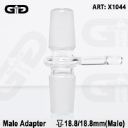 Glass Adapter 18,8 / 18,8 mm Grace Glass