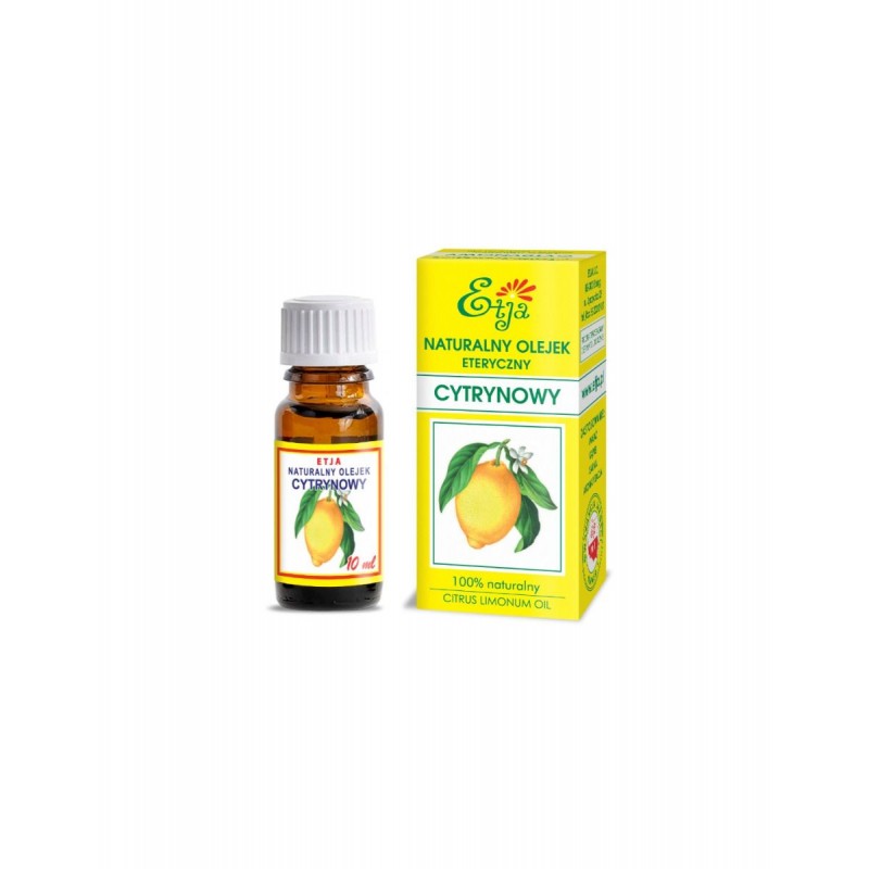 Ätherisches Öl -  Citrus Limonum Öl 10 ml