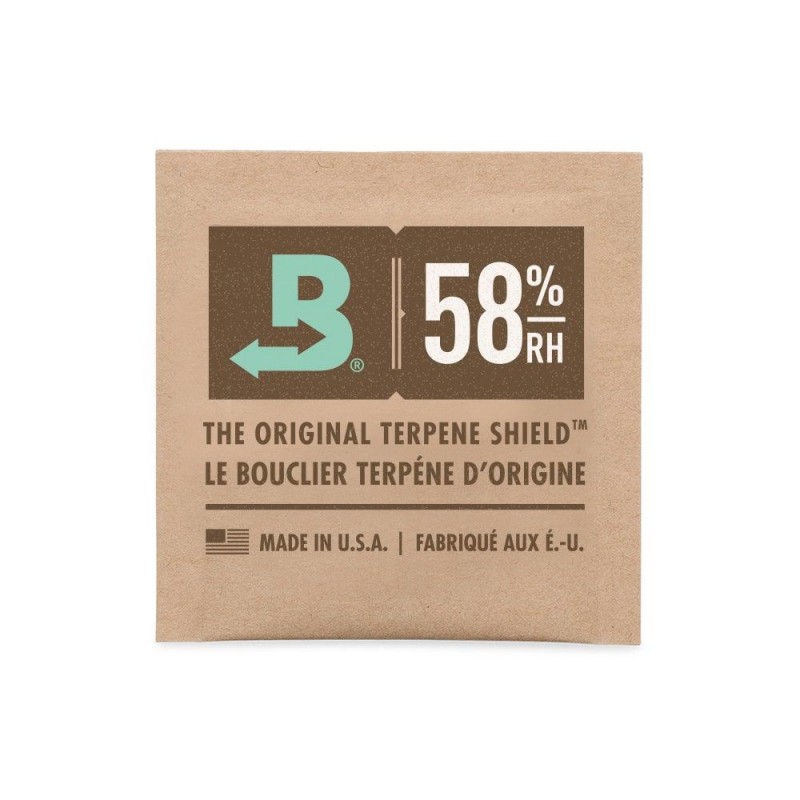 Boveda 58% 4g - Feuchtigkeitsregulator