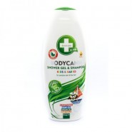 Bodycann Duschgel + Baby Shampoo 250ml