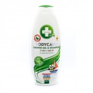 Bodycann Duschgel + Baby Shampoo 250ml