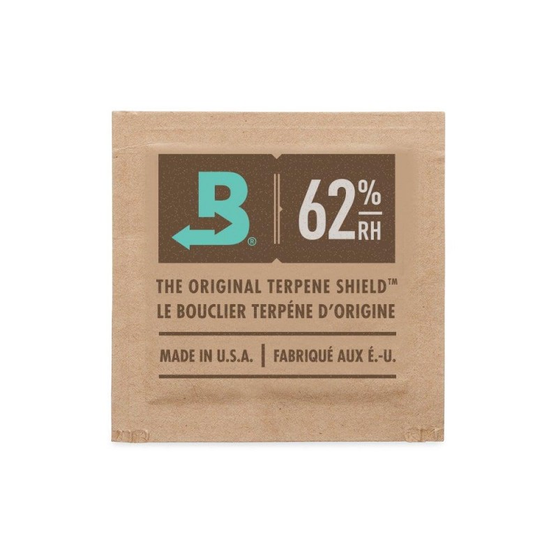 Boveda 62% 4g - Feuchtigkeitsregulator