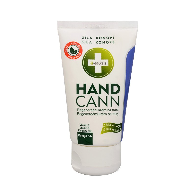 Annabis Hand Cann Handcreme mit Coenzym Q10 75ml