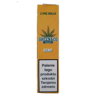 Green&co - Jointy CBD PRE-ROLLS Premium - 2 St...