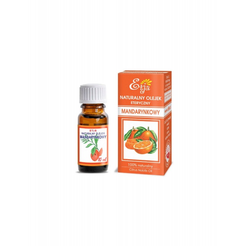 Ätherisches Öl - Mandarinenöl 10 ml