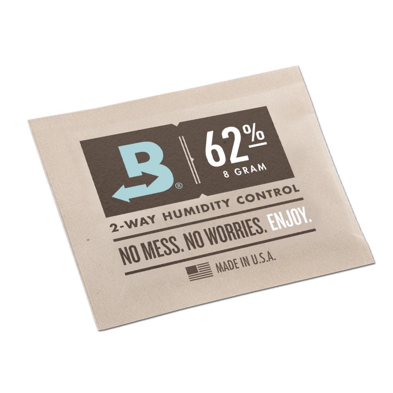 Boveda 62% 8g - Feuchtigkeitsregulator