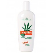 CAPILLUS Cannaderm Antischuppenshampoo - 150 ml