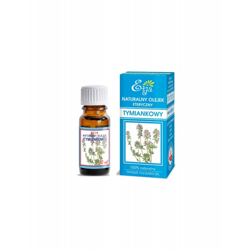 Ätherisches Öl - Thymianöl 10 ml