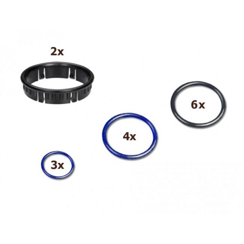 Volcano Solid Valve - Satz Dichtungen