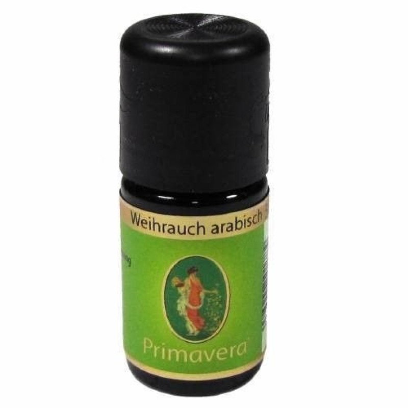 Ätherisches Öl - Arabischer Weihrauch 5ml