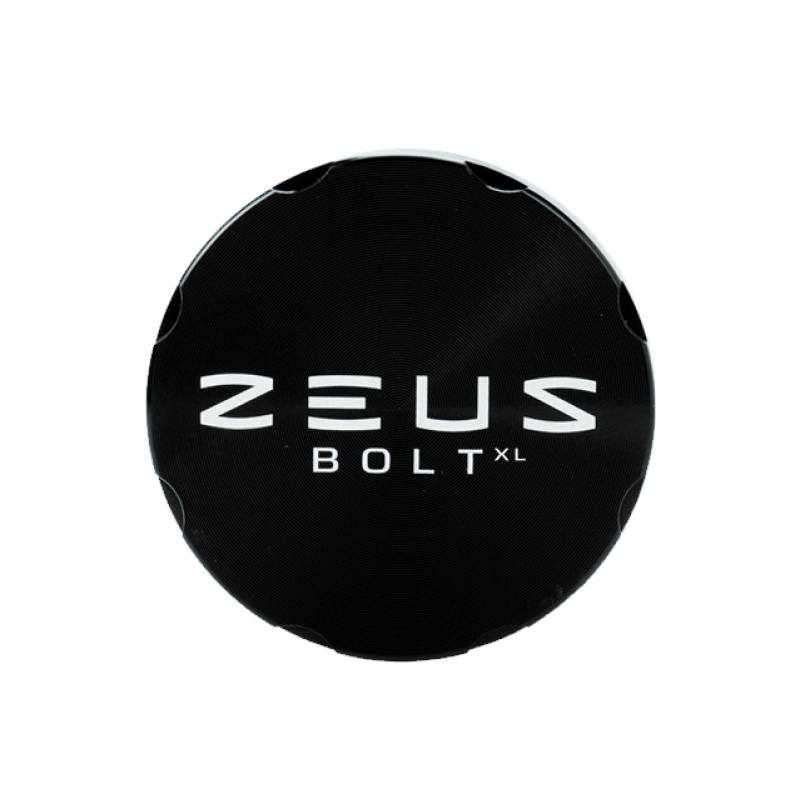 Zeus Bolt XL - Grinder, 57mm, 4 Stk