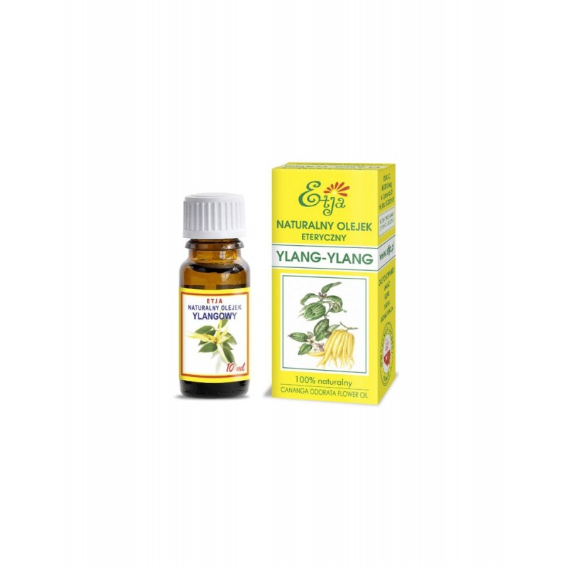 Ätherisches Öl - Ylang-Ylang 10 ml