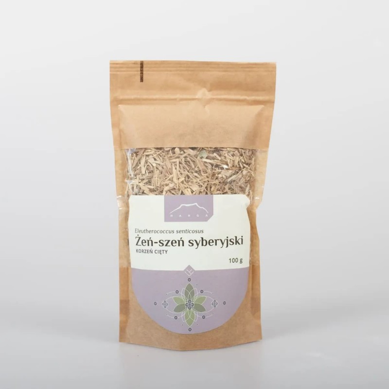 Sibirischer Ginseng - Wurzel 100 g