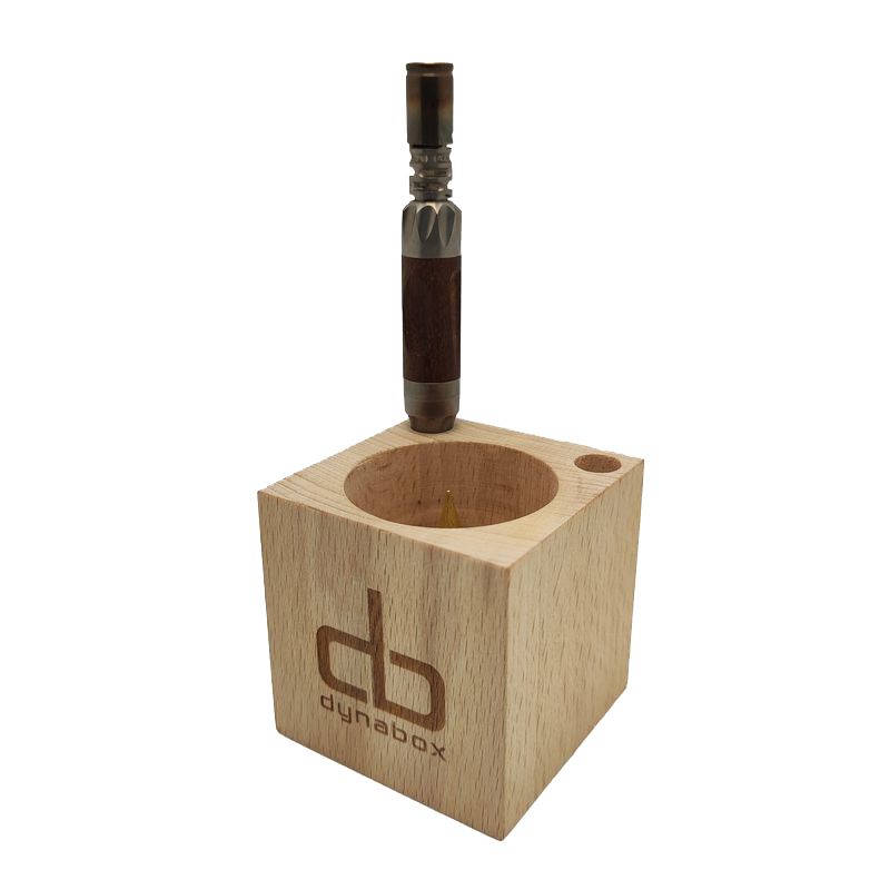 DynaBox Cube Debowler - DynaVap VapCap