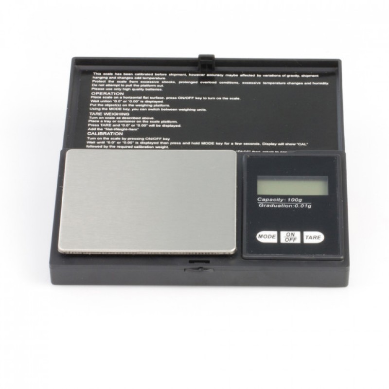 Elektronische Waagen 500g/0,01g