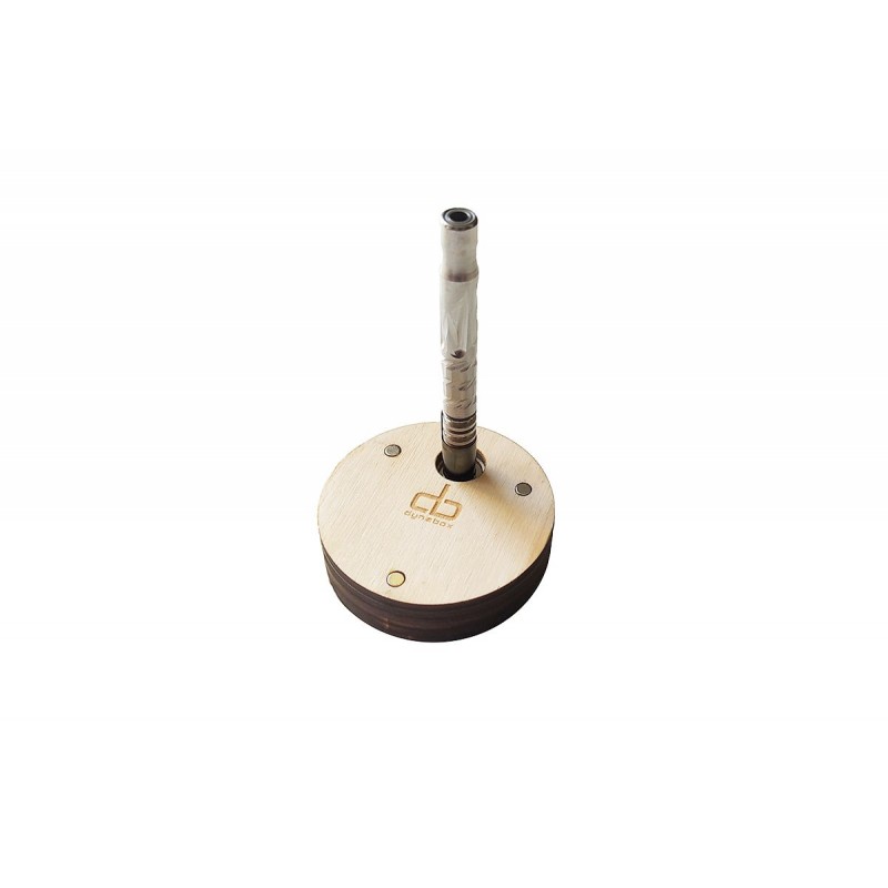 DynaBox Case 2w1 - Holzschatulle DynaVap VapCap M