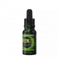 Hanföl Green Out® Pure - Pineapple Express 20ml