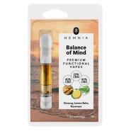 Hemnia Balance of Mind Cartridge - 40% CBD, 40% CB...