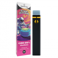 Canntropy CBD Einweg-Vape-Stift - Sugar Cookie, CB...