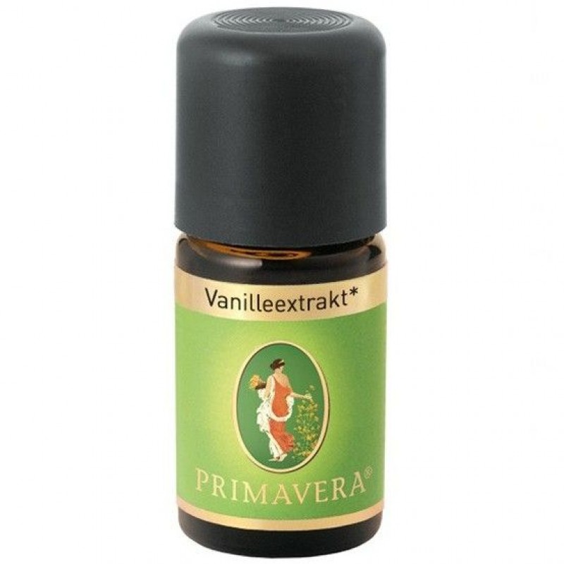 Ätherisches Öl - Vanilleextrakt 15% 5ml