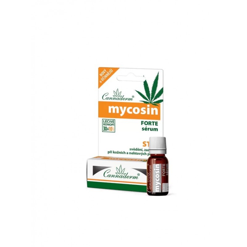 Mycosin Cannaderm Antimykotikum Serum - 12 ml